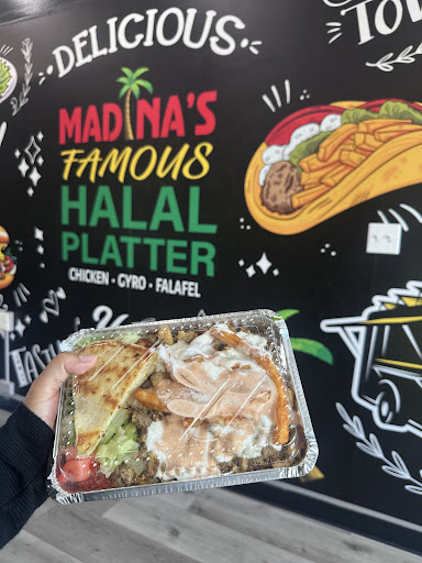 Photo of Madina Halal Platters - 238B Market St, Elmwood Park, NJ 07407