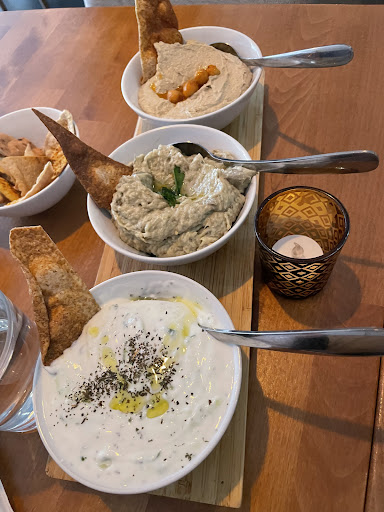 Photo of Atlantis Mediterranean Grill House - 321 Broadway, Hillsdale, NJ 07642