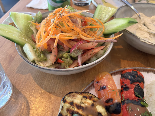 Photo of Atlantis Mediterranean Grill House - 321 Broadway, Hillsdale, NJ 07642