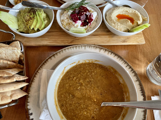 Photo of Atlantis Mediterranean Grill House - 321 Broadway, Hillsdale, NJ 07642