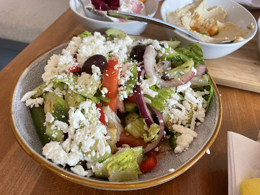 Photo of Atlantis Mediterranean Grill House - 321 Broadway, Hillsdale, NJ 07642