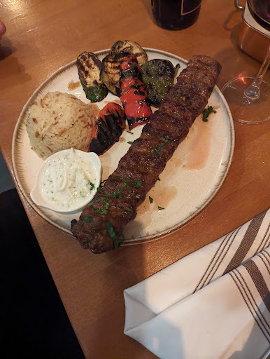 Photo of Atlantis Mediterranean Grill House - 321 Broadway, Hillsdale, NJ 07642