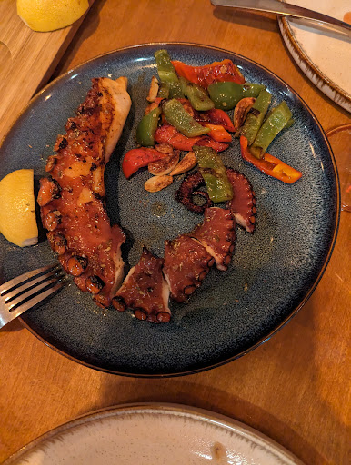 Photo of Atlantis Mediterranean Grill House - 321 Broadway, Hillsdale, NJ 07642