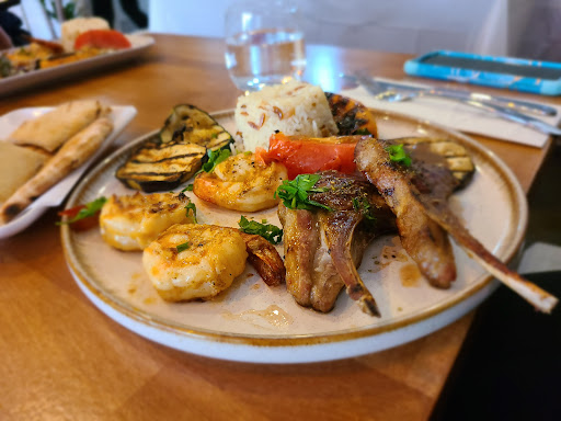 Photo of Atlantis Mediterranean Grill House - 321 Broadway, Hillsdale, NJ 07642