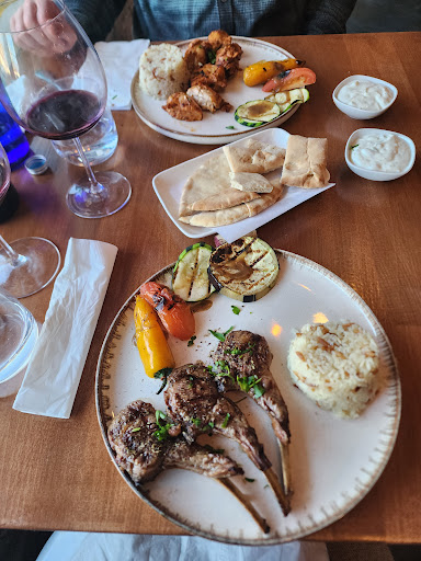 Photo of Atlantis Mediterranean Grill House - 321 Broadway, Hillsdale, NJ 07642