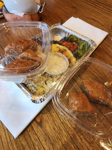 Photo of Atlantis Mediterranean Grill House - 321 Broadway, Hillsdale, NJ 07642