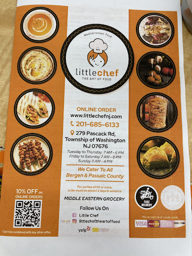 Photo of Little Chef - 279 Pascack Rd, Township of Washington, NJ 07676