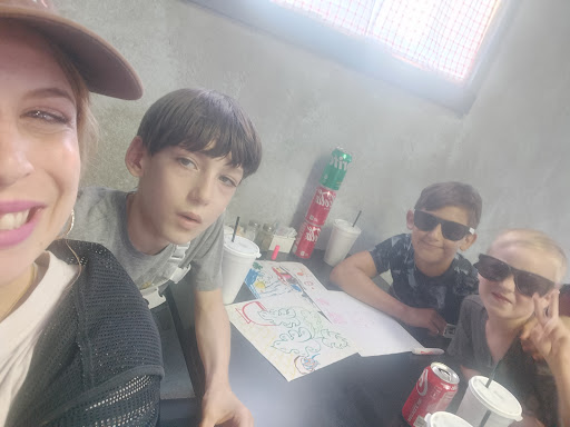 Photo of Sunshine's Diner - 205 Galveston St, Thayer, KS 66776