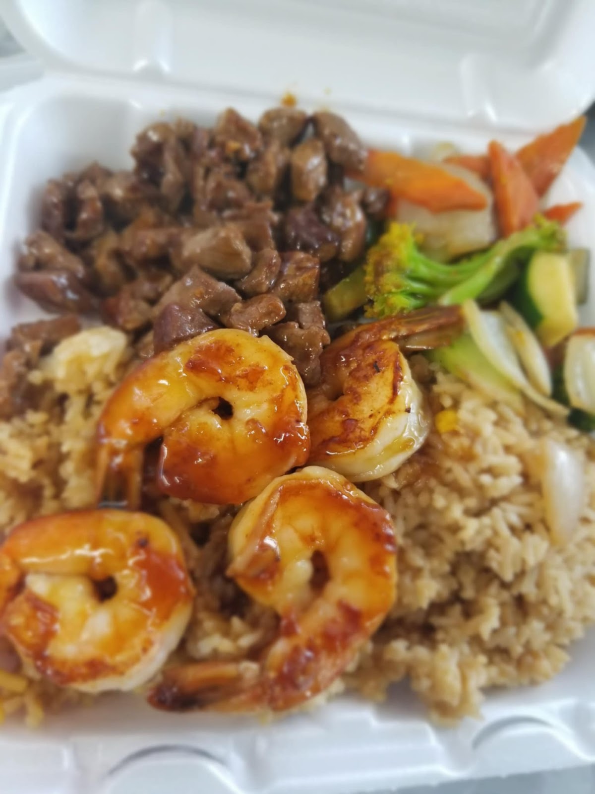 Photo of JAVA'S HIBACHI GRILL AND SUSHI - 2209 Main St, Parsons, KS 67357