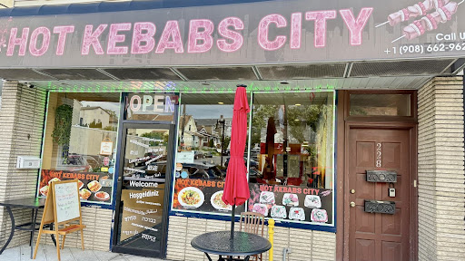 Photo of Hot Kebabs City - 228 Paterson Ave, East Rutherford, NJ 07073