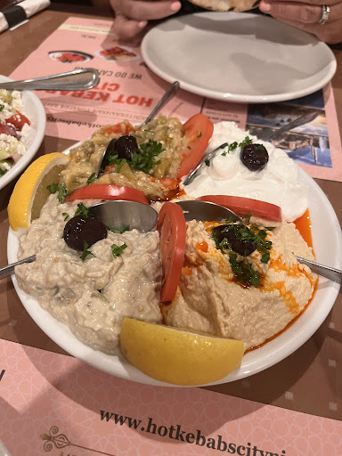 Photo of Hot Kebabs City - 228 Paterson Ave, East Rutherford, NJ 07073