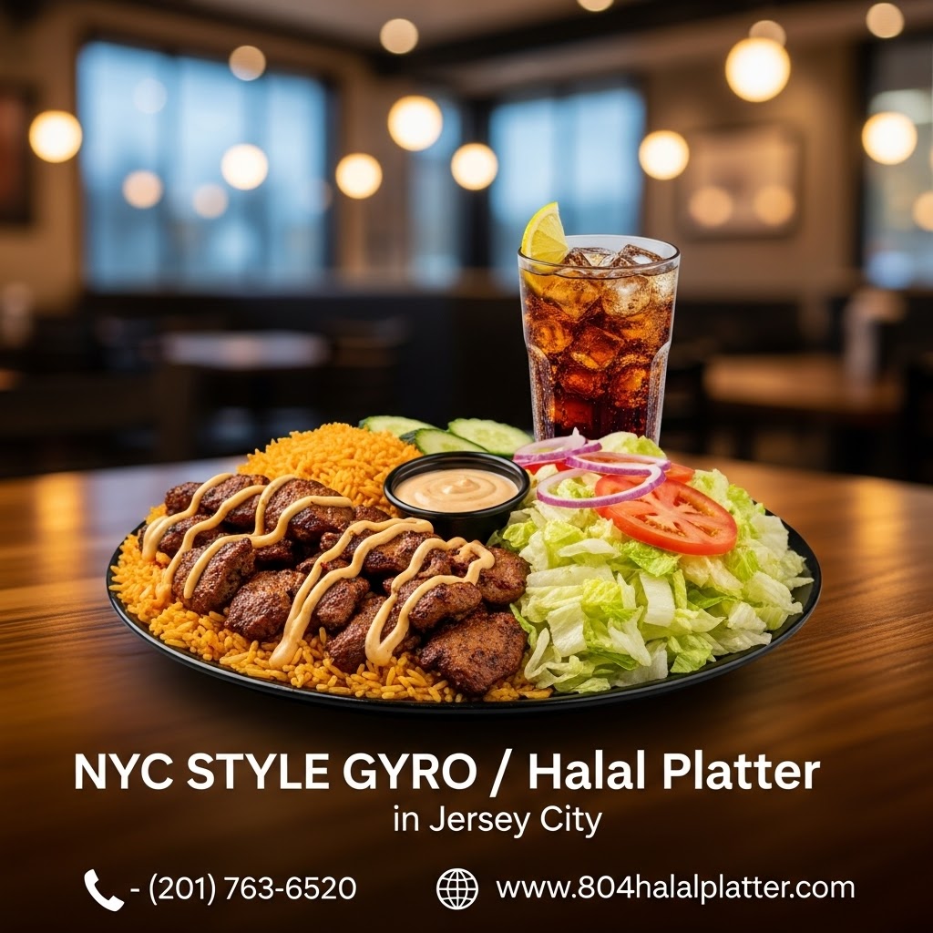Photo of NYC STYLE GYRO - 498 West Side Ave, Jersey City, NJ 07304