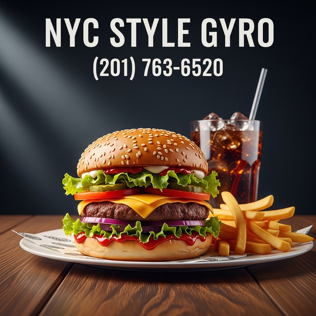 Photo of NYC STYLE GYRO - 498 West Side Ave, Jersey City, NJ 07304
