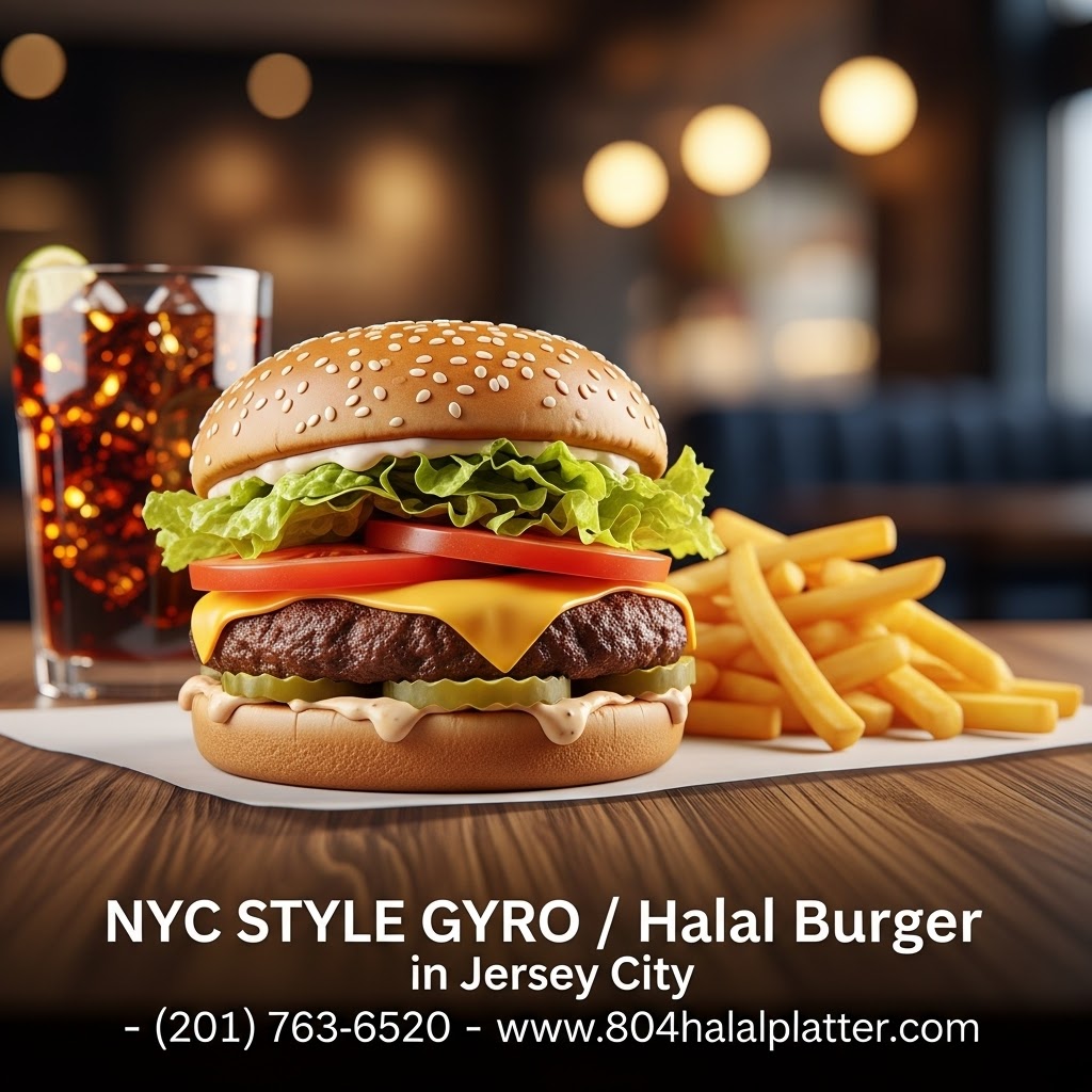 Photo of NYC STYLE GYRO - 498 West Side Ave, Jersey City, NJ 07304