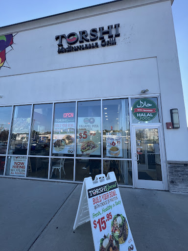 Photo of Torshi - Mediterranean Grill - 175 Passaic Ave Ste 13, Kearny, NJ 07032