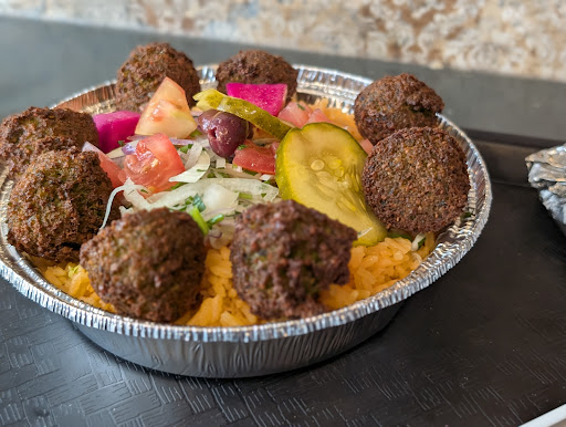 Photo of Ibby's Falafel - 303 Grove St, Jersey City, NJ 07302