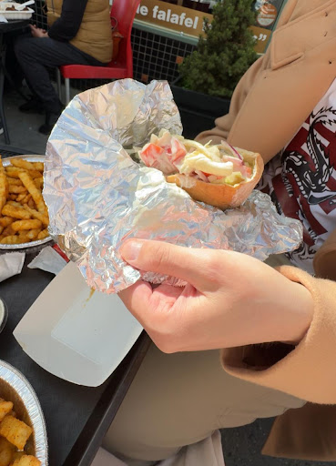 Photo of Ibby's Falafel - 303 Grove St, Jersey City, NJ 07302