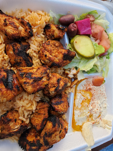 Photo of Ibby's Falafel - 303 Grove St, Jersey City, NJ 07302