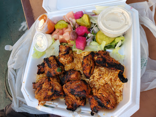 Photo of Ibby's Falafel - 303 Grove St, Jersey City, NJ 07302