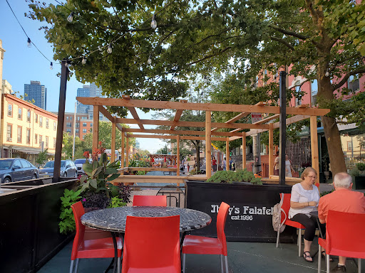 Photo of Ibby's Falafel - 303 Grove St, Jersey City, NJ 07302