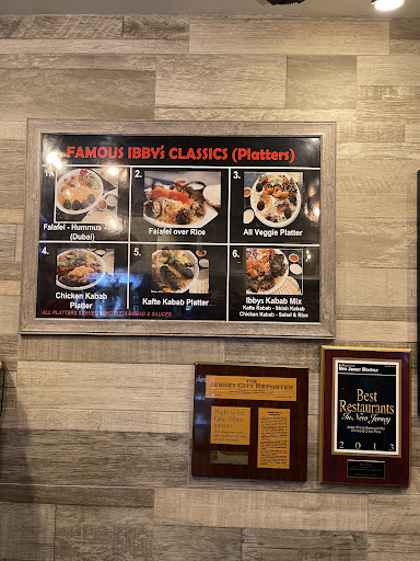 Photo of Ibby's Falafel - 303 Grove St, Jersey City, NJ 07302