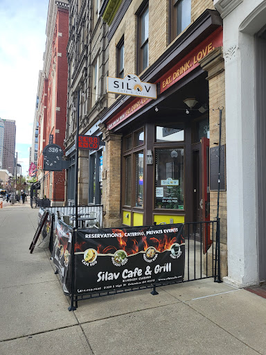 Photo of Silav Cafe&Grill - 330 S High St, Columbus, OH 43215