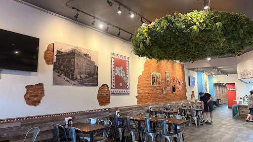 Photo of Silav Cafe&Grill - 330 S High St, Columbus, OH 43215