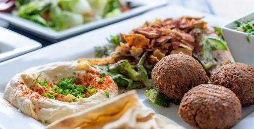 Photo of Mezze Mediterranean Cuisine - 5326 N Hamilton Rd, Columbus, OH 43230
