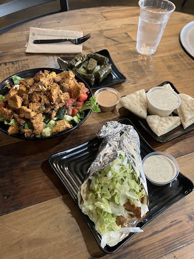 Photo of Mezze Mediterranean Cuisine - 5326 N Hamilton Rd, Columbus, OH 43230