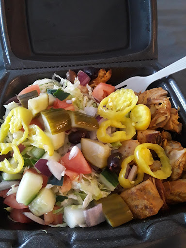 Photo of Mezze Mediterranean Cuisine - 5326 N Hamilton Rd, Columbus, OH 43230