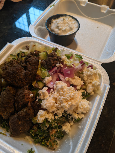 Photo of Mezze Mediterranean Cuisine - 5326 N Hamilton Rd, Columbus, OH 43230