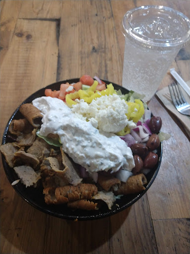 Photo of Mezze Mediterranean Cuisine - 5326 N Hamilton Rd, Columbus, OH 43230