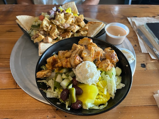 Photo of Mezze Mediterranean Cuisine - 5326 N Hamilton Rd, Columbus, OH 43230