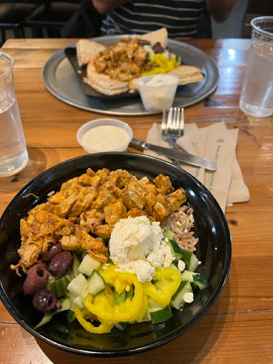 Photo of Mezze Mediterranean Cuisine - 5326 N Hamilton Rd, Columbus, OH 43230