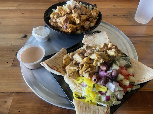 Photo of Mezze Mediterranean Cuisine - 5326 N Hamilton Rd, Columbus, OH 43230