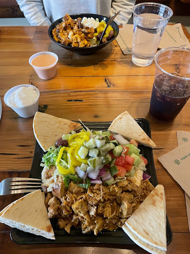 Photo of Mezze Mediterranean Cuisine - 5326 N Hamilton Rd, Columbus, OH 43230