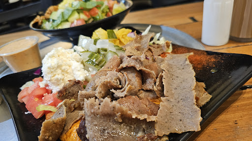 Photo of Mezze Mediterranean Cuisine - 5326 N Hamilton Rd, Columbus, OH 43230