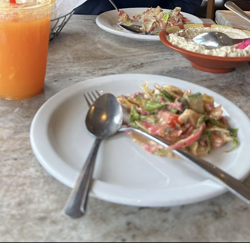 Photo of Olive & Lime Cafe - 4519 N High St, Columbus, OH 43214