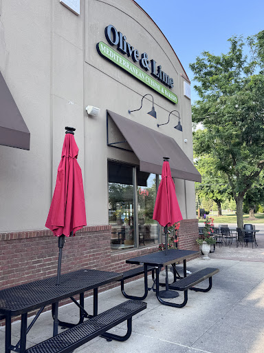 Photo of Olive & Lime Cafe - 4519 N High St, Columbus, OH 43214