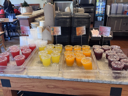 Photo of Olive & Lime Cafe - 4519 N High St, Columbus, OH 43214