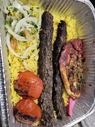 Photo of Olive & Lime Cafe - 4519 N High St, Columbus, OH 43214