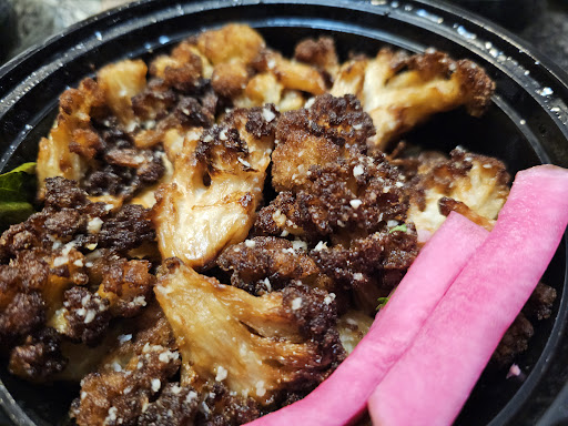 Photo of Olive & Lime Cafe - 4519 N High St, Columbus, OH 43214