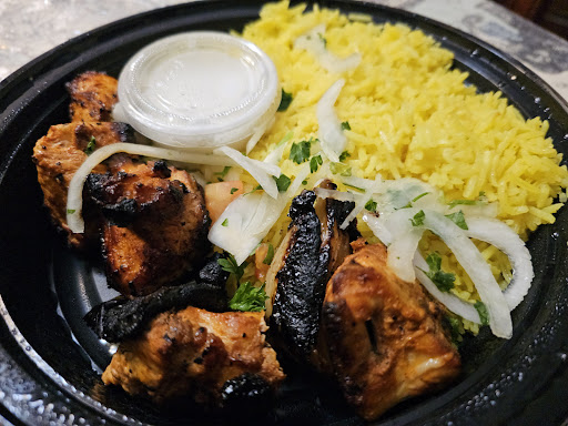 Photo of Olive & Lime Cafe - 4519 N High St, Columbus, OH 43214