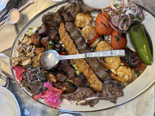 Photo of Olive & Lime Cafe - 4519 N High St, Columbus, OH 43214