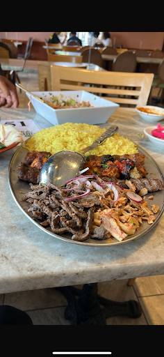 Photo of Olive & Lime Cafe - 4519 N High St, Columbus, OH 43214