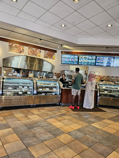 Photo of Olive & Lime Cafe - 4519 N High St, Columbus, OH 43214