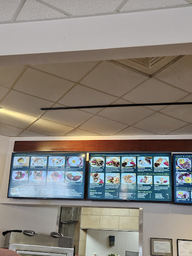 Photo of Olive & Lime Cafe - 4519 N High St, Columbus, OH 43214