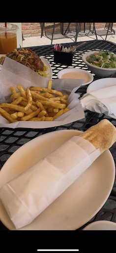 Photo of Olive & Lime Cafe - 4519 N High St, Columbus, OH 43214