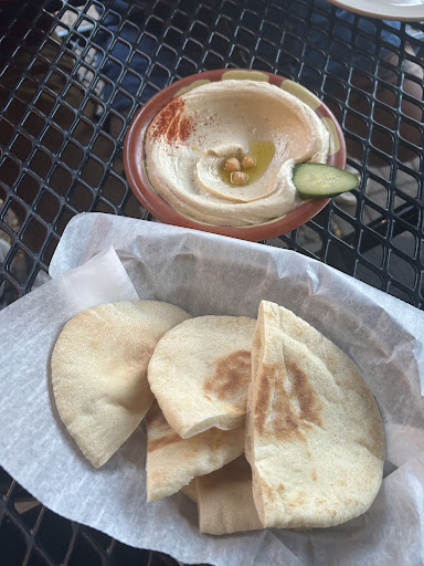 Photo of Olive & Lime Cafe - 4519 N High St, Columbus, OH 43214