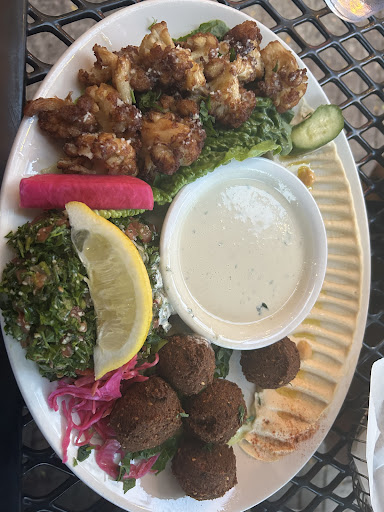 Photo of Olive & Lime Cafe - 4519 N High St, Columbus, OH 43214